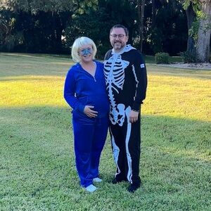 Violet Beauregard costume